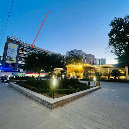 Panorama Apartments Yerevan Ngoại thất bức ảnh