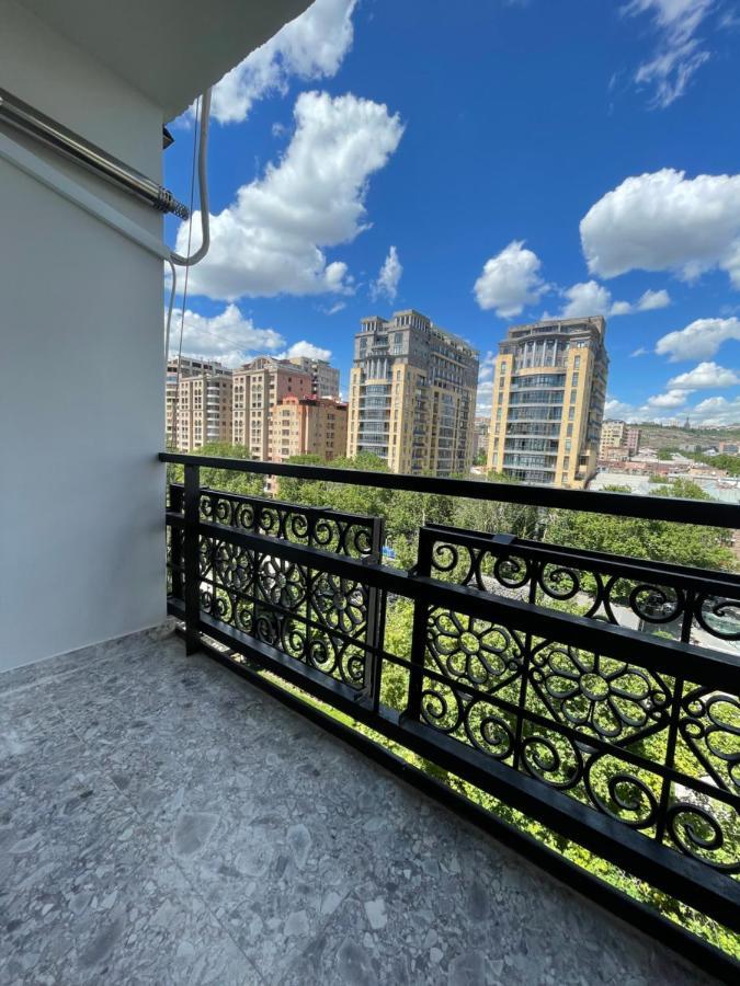 Panorama Apartments Yerevan Ngoại thất bức ảnh