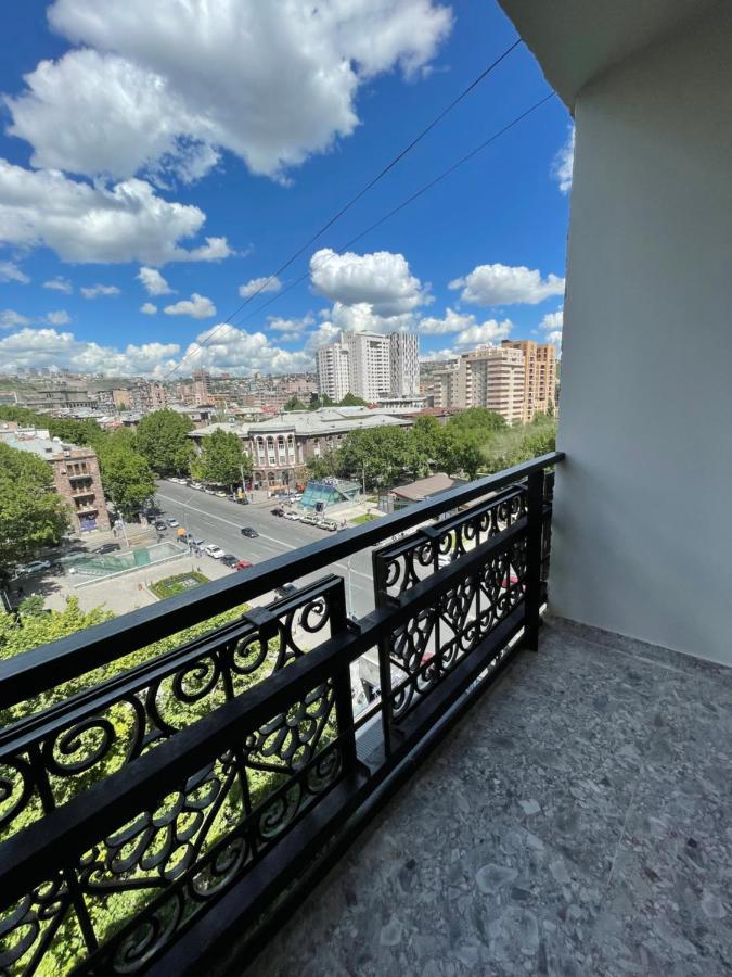 Panorama Apartments Yerevan Ngoại thất bức ảnh