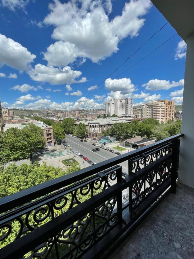 Panorama Apartments Yerevan Ngoại thất bức ảnh
