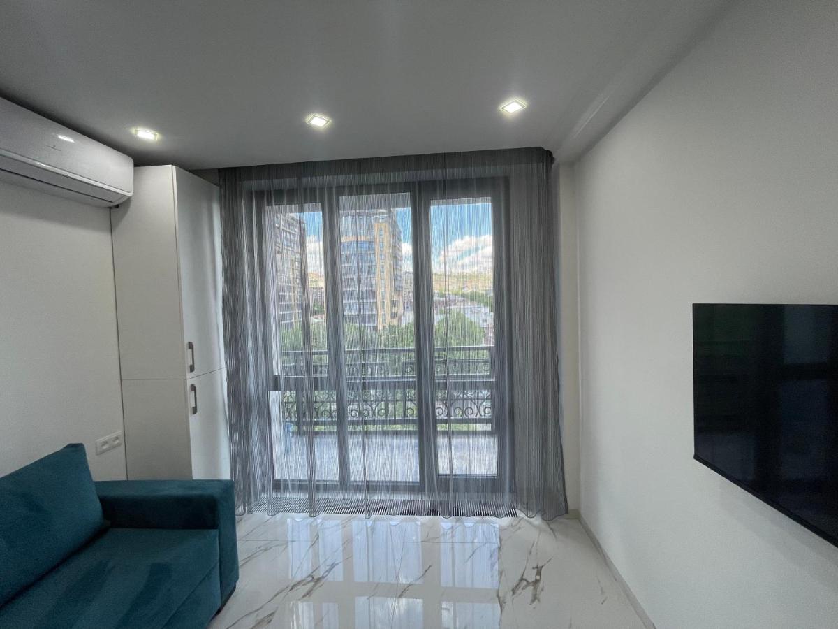 Panorama Apartments Yerevan Ngoại thất bức ảnh