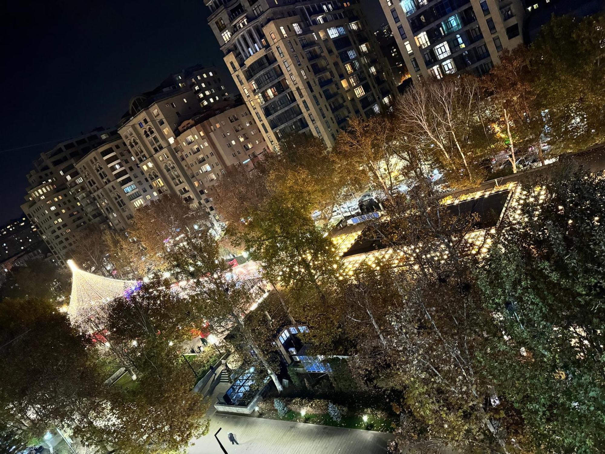 Panorama Apartments Yerevan Ngoại thất bức ảnh