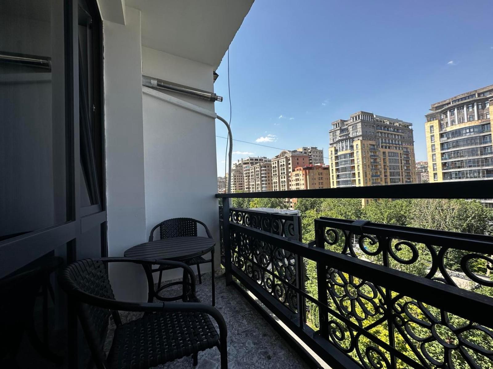 Panorama Apartments Yerevan Ngoại thất bức ảnh